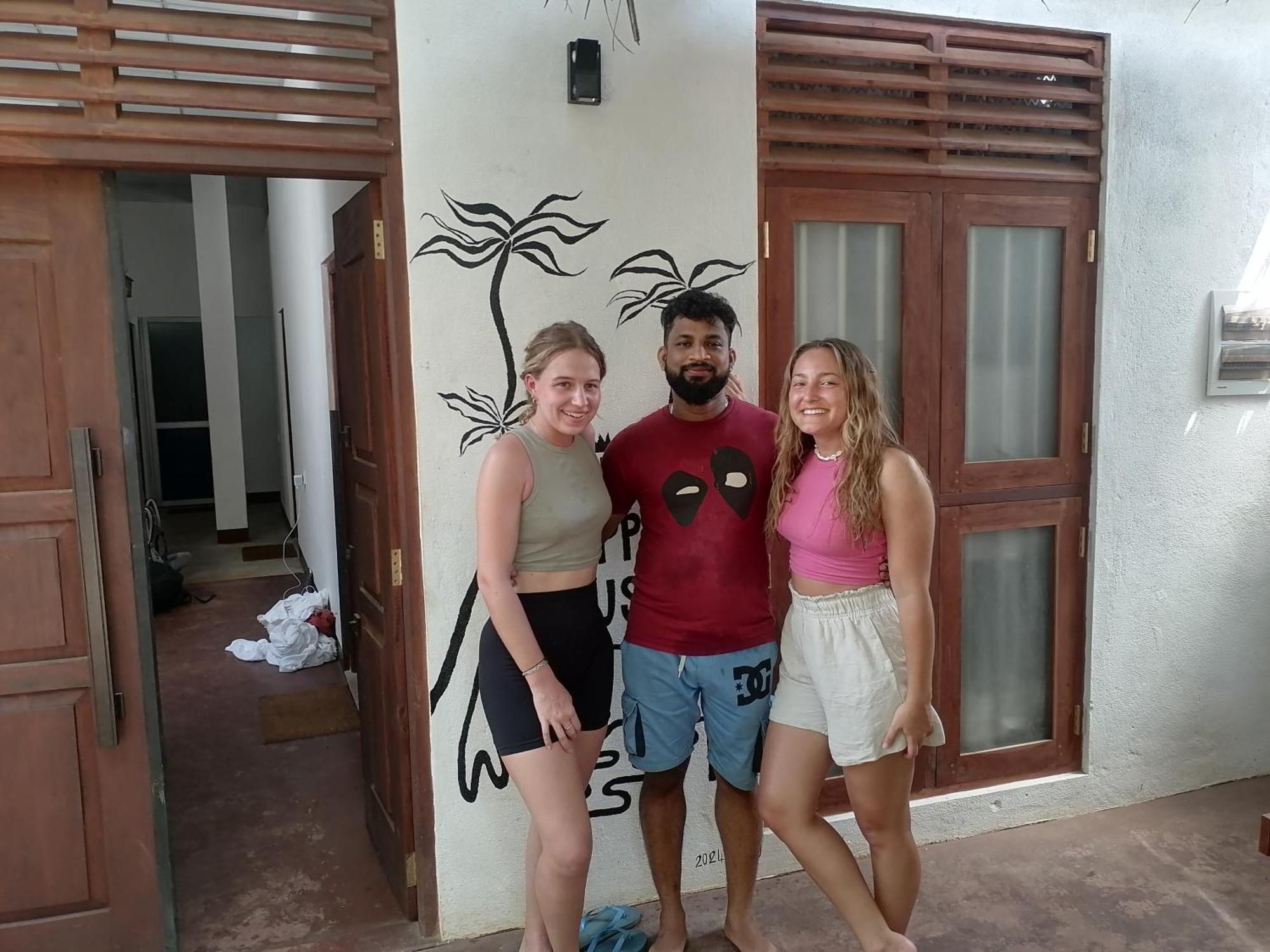 Kings Happy House Apartman Dikwella Kültér fotó